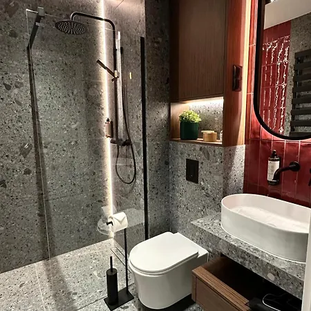 Mood Harmony Garbary 40 Apartment *