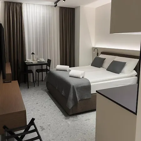 Mood Harmony Garbary 40 Апартаменти *