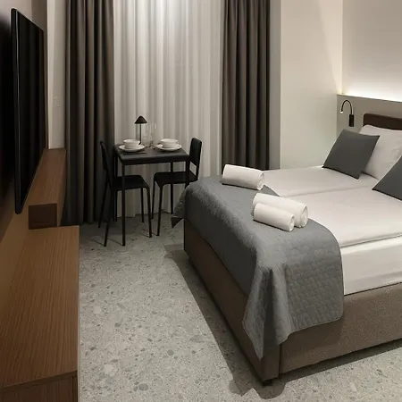 Mood Harmony Garbary 40 شقة بوزنان