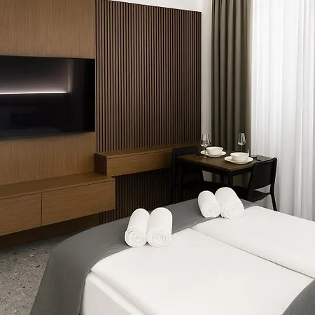 Mood Harmony Garbary 40 * Poznan