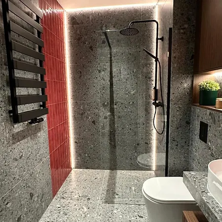 Mood Harmony Garbary 40 Apartment