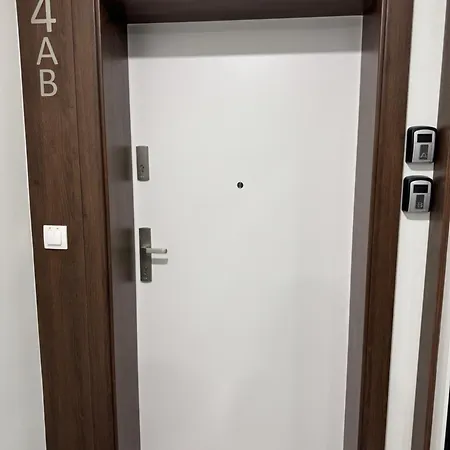 Apartment Mood Harmony Garbary 40 *