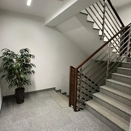 Apartment Mood Harmony Garbary 40 Poznan