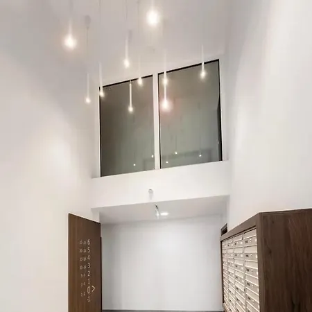 Mood Harmony Garbary 40 Apartment