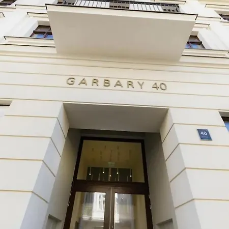 Mood Harmony Garbary 40 Apartment *