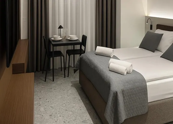 Mood Harmony Garbary 40 شقة بوزنان