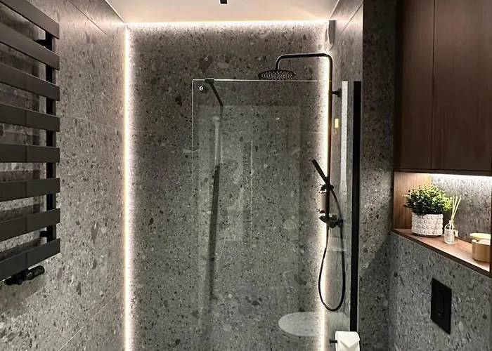 Mood Harmony Garbary 40 شقة