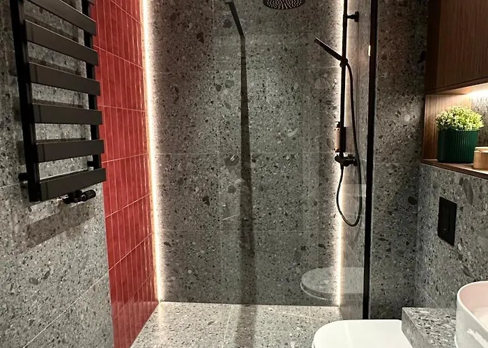 Mood Harmony Garbary 40 شقة