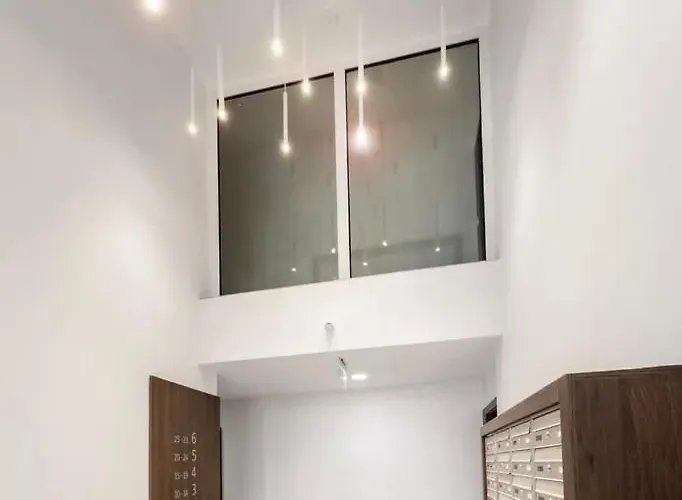 Mood Harmony Garbary 40 شقة